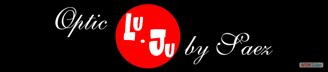 Somos Optic Lu Ju by Saez